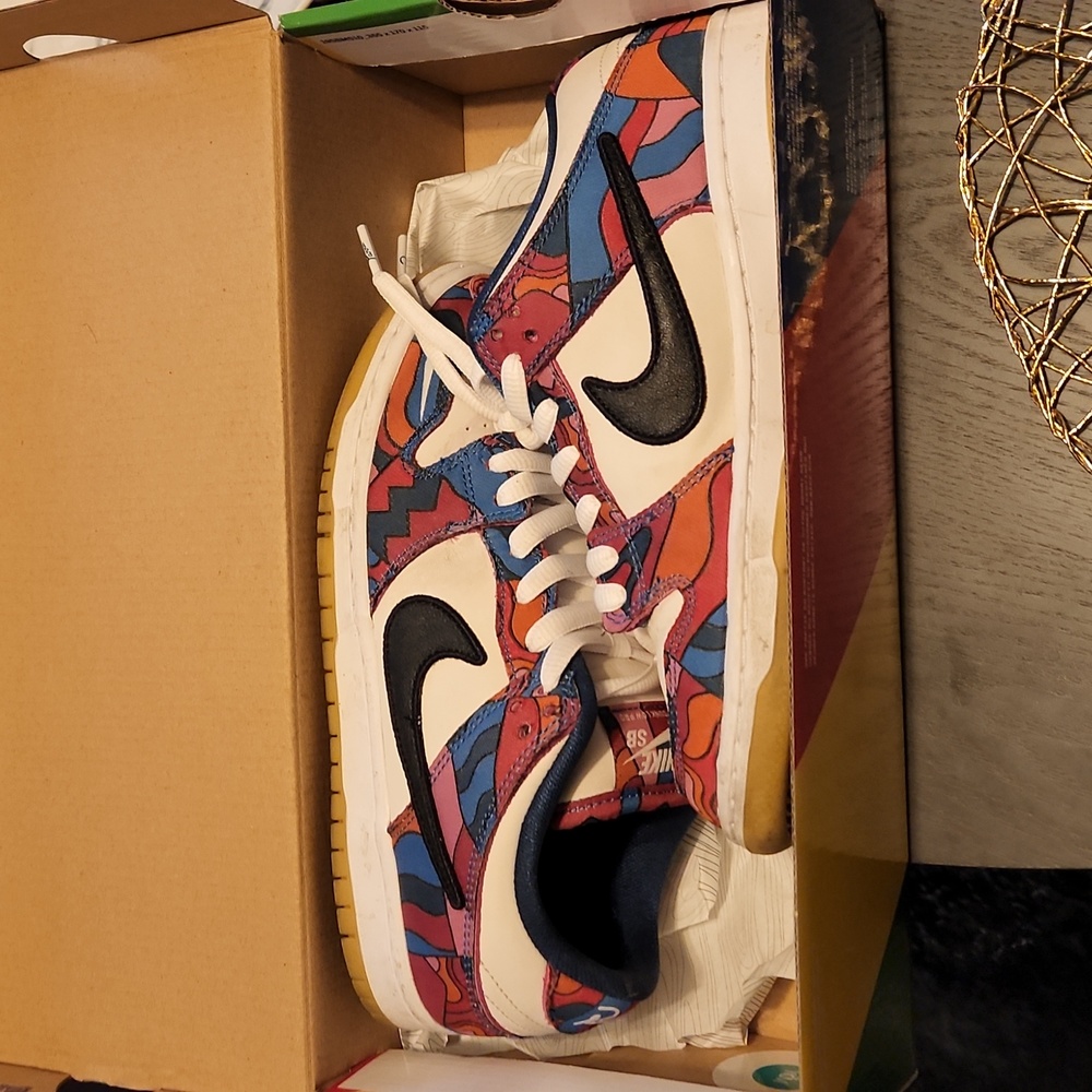 Nike SB dunk low pro 7 men